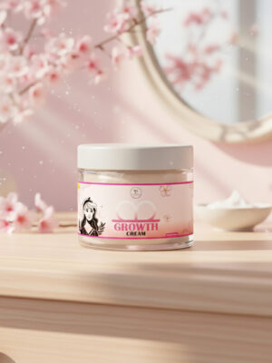 BB Growth Cream – Advanced Herbal Growth Support Cream